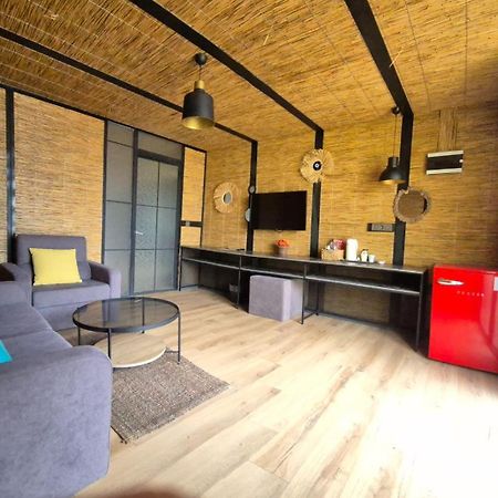The D Hotel Cesme Resort Buitenkant foto