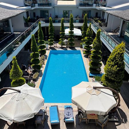 The D Hotel Cesme Resort Buitenkant foto