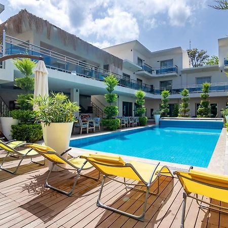 The D Hotel Cesme Resort Buitenkant foto