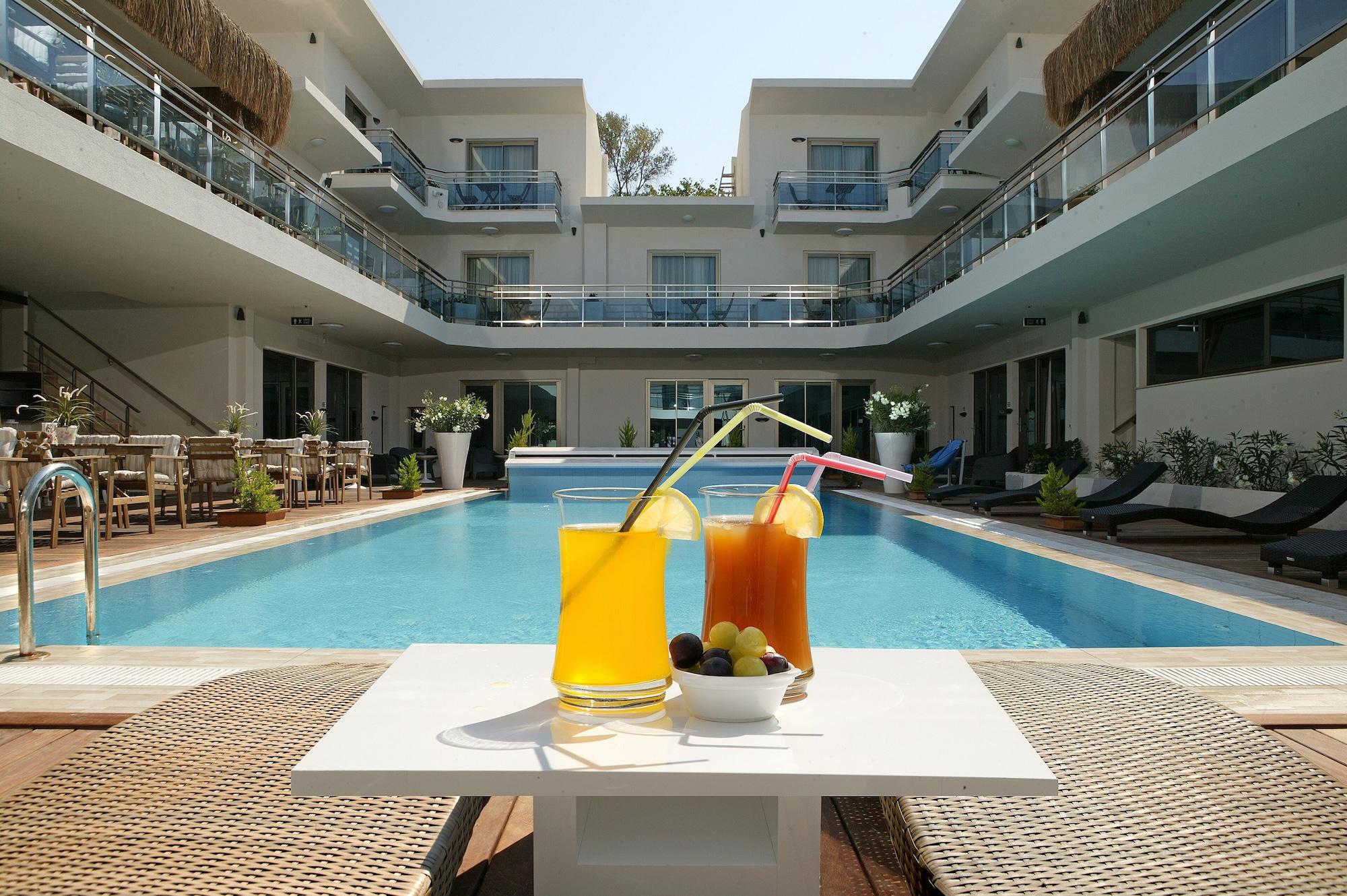 The D Hotel Cesme Resort Buitenkant foto