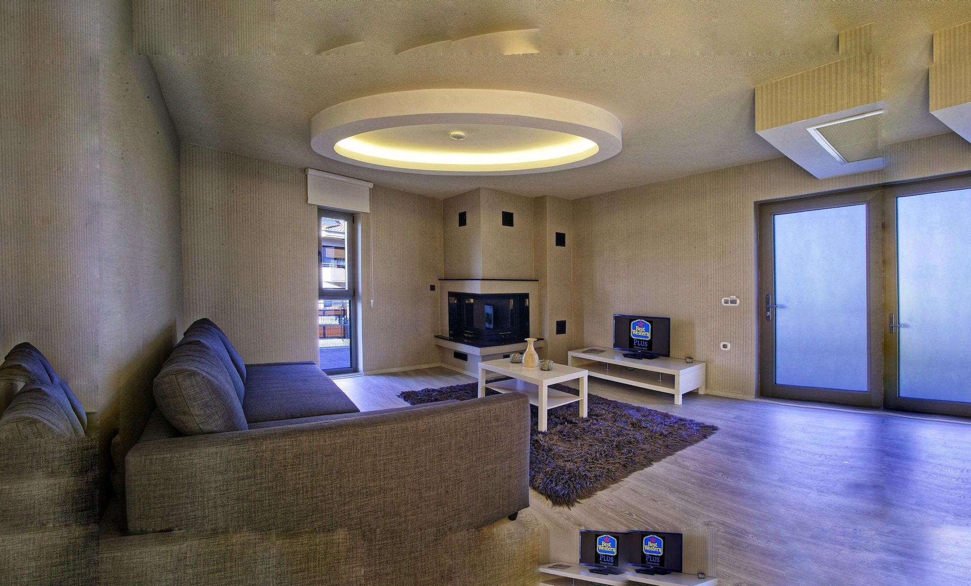 The D Hotel Cesme Resort Buitenkant foto