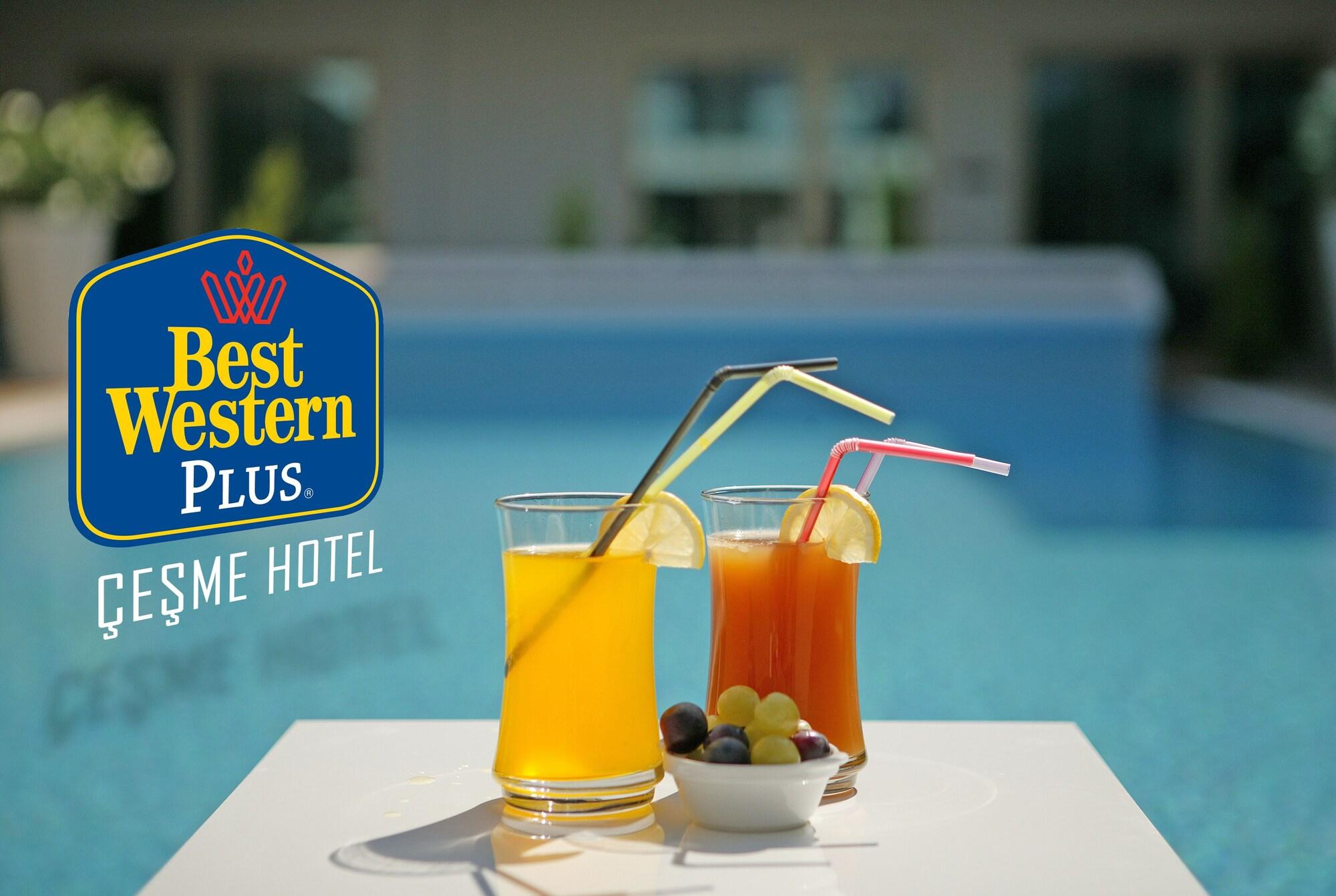 The D Hotel Cesme Resort Buitenkant foto