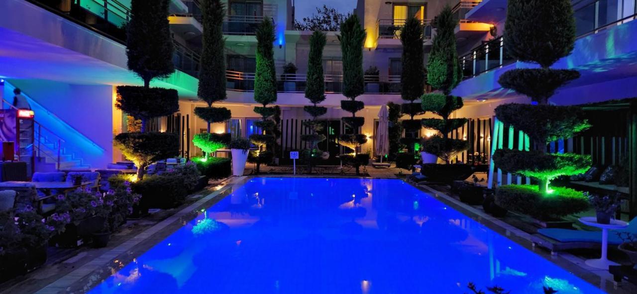 The D Hotel Cesme Resort Buitenkant foto