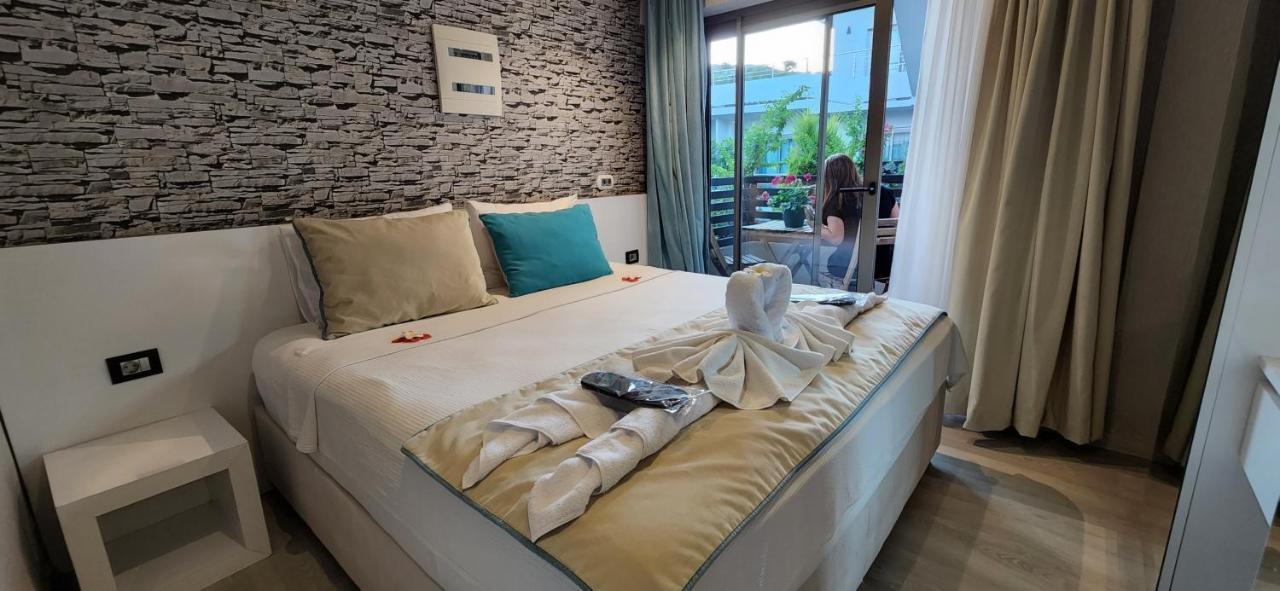 The D Hotel Cesme Resort Buitenkant foto