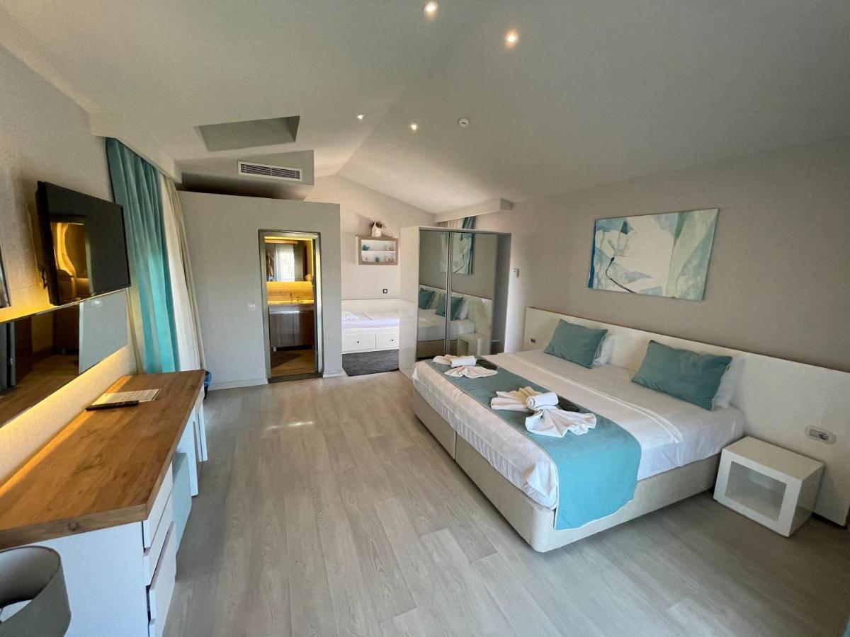 The D Hotel Cesme Resort Buitenkant foto