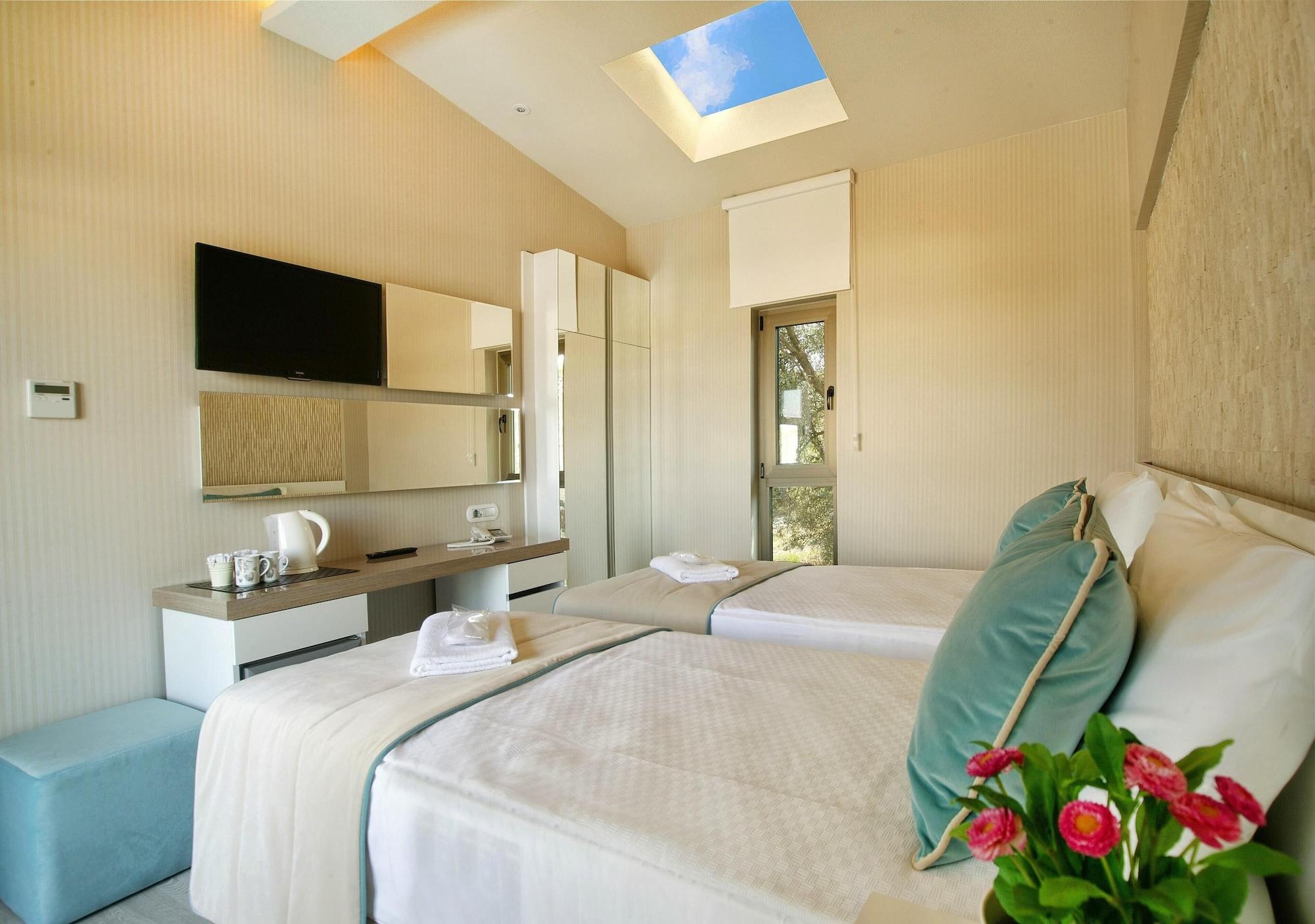 The D Hotel Cesme Resort Buitenkant foto