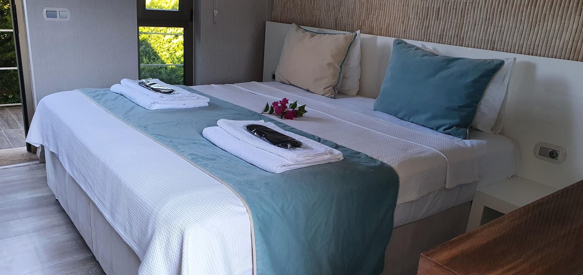 The D Hotel Cesme Resort Buitenkant foto