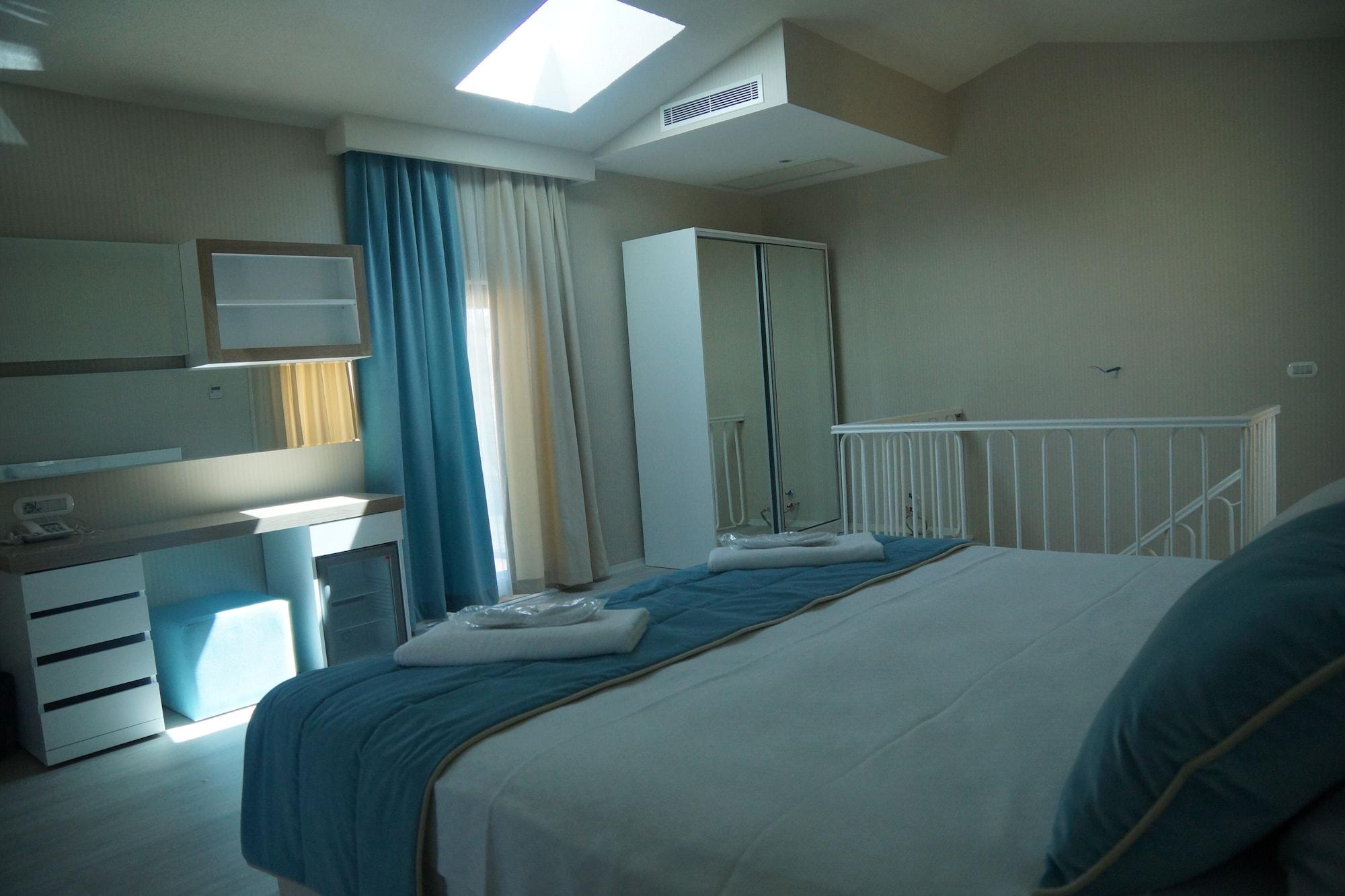 The D Hotel Cesme Resort Buitenkant foto