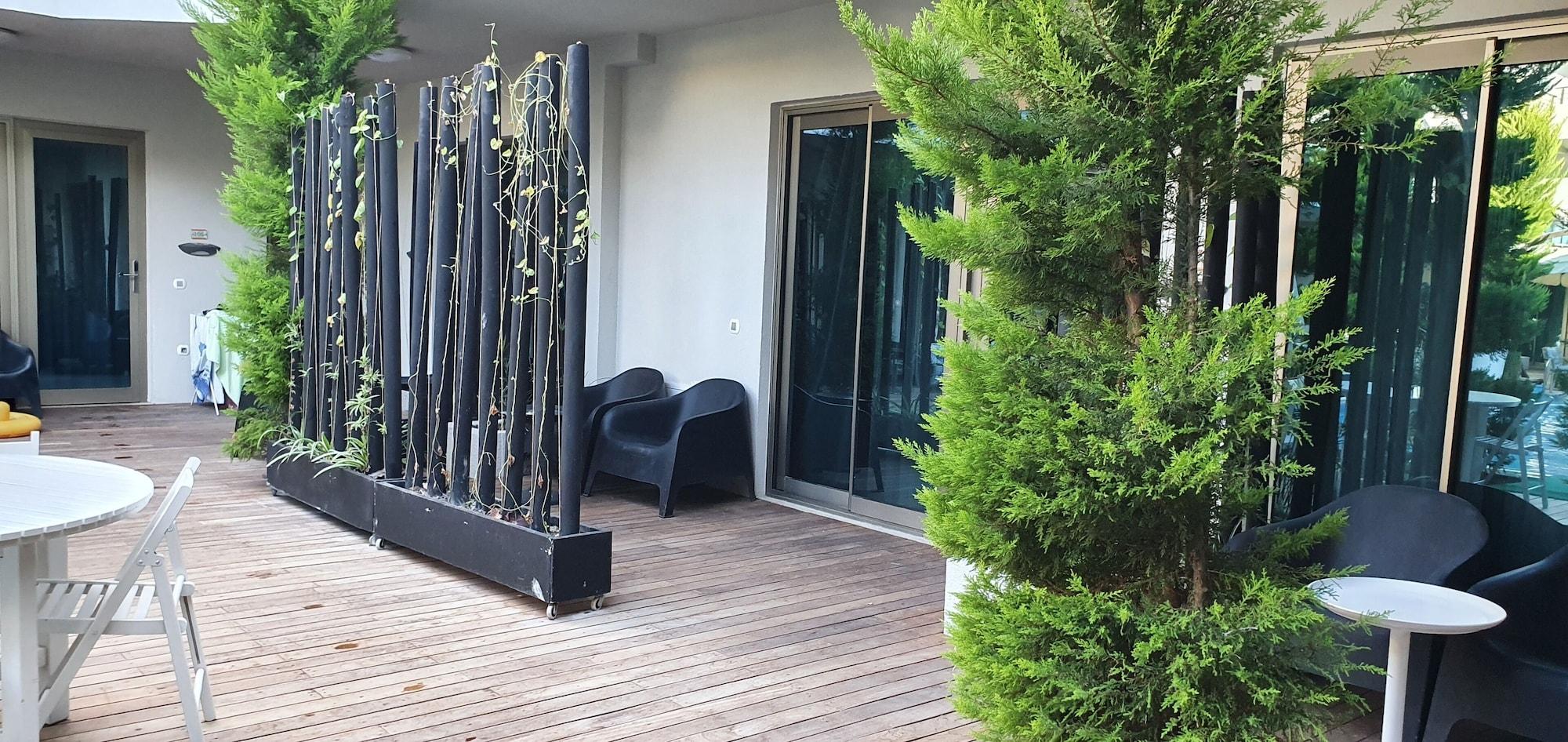 The D Hotel Cesme Resort Buitenkant foto
