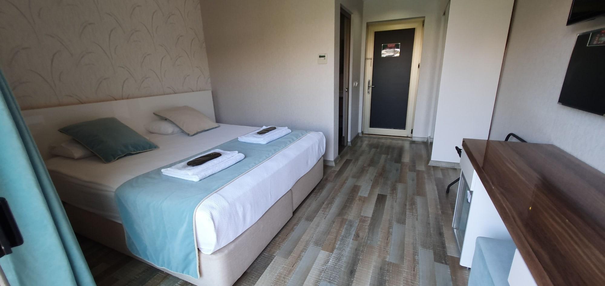 The D Hotel Cesme Resort Buitenkant foto