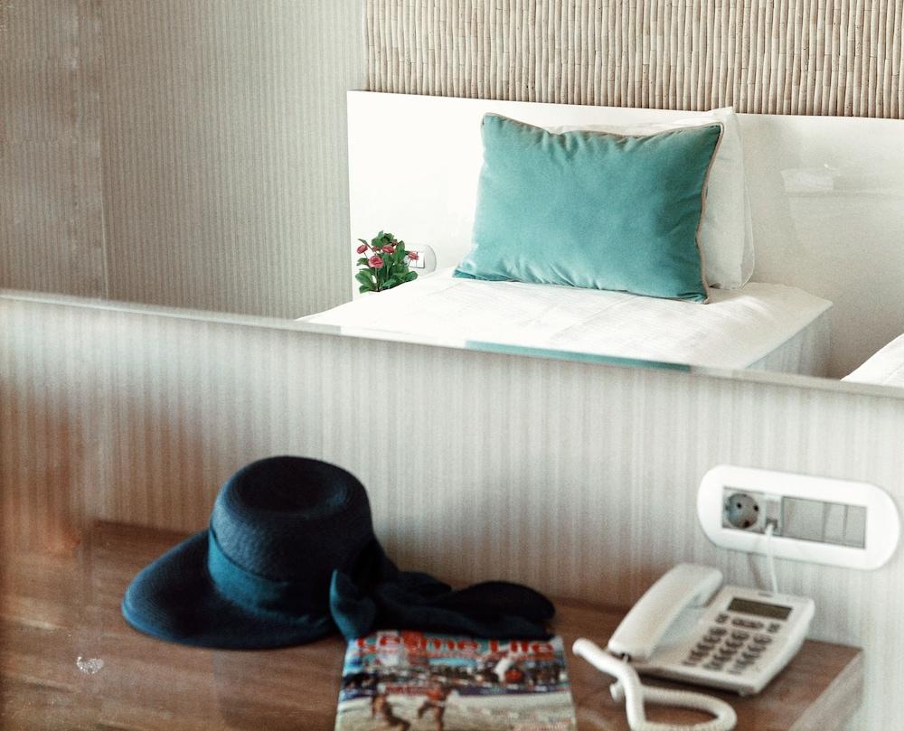 The D Hotel Cesme Resort Buitenkant foto