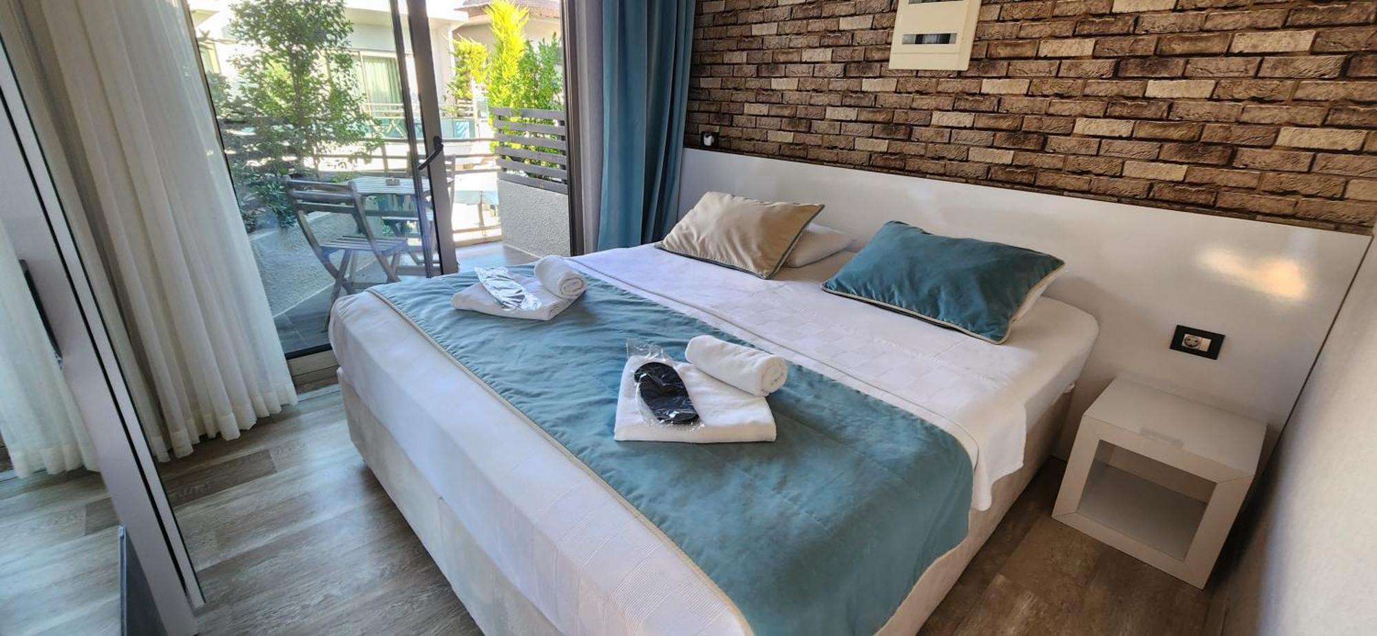 The D Hotel Cesme Resort Kamer foto