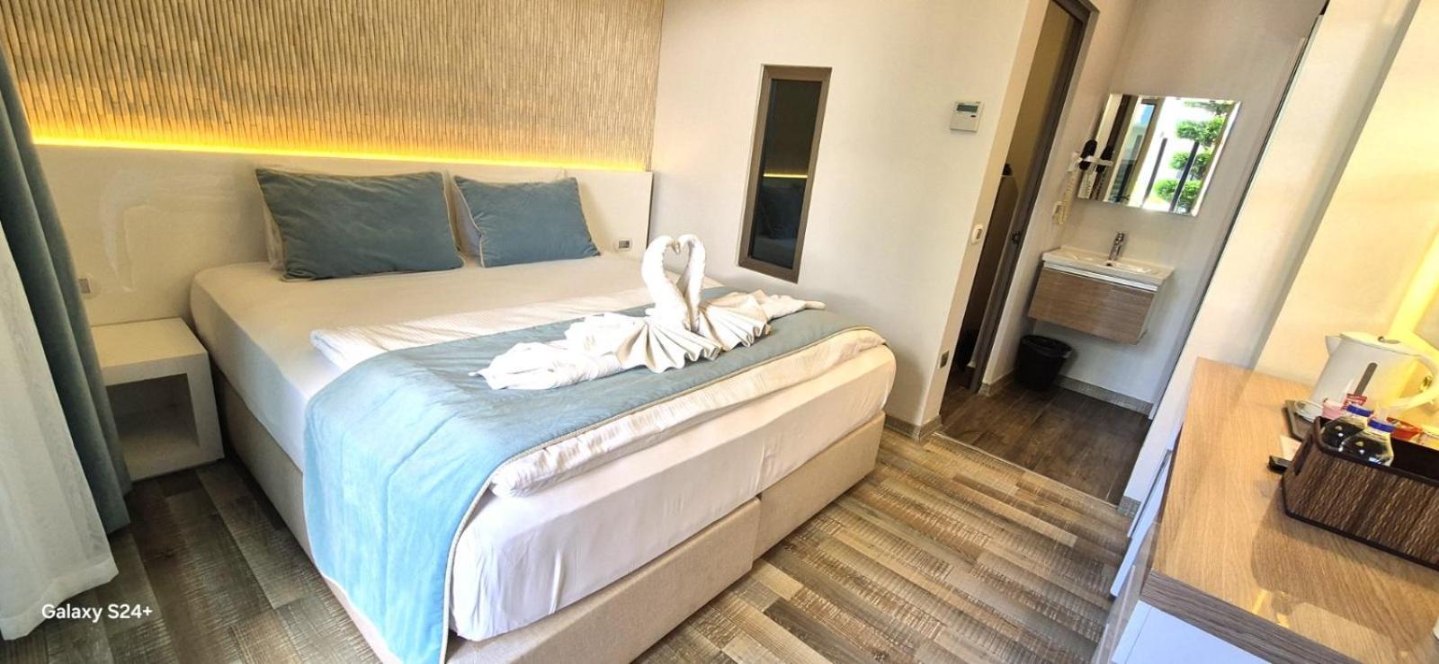 The D Hotel Cesme Resort Buitenkant foto