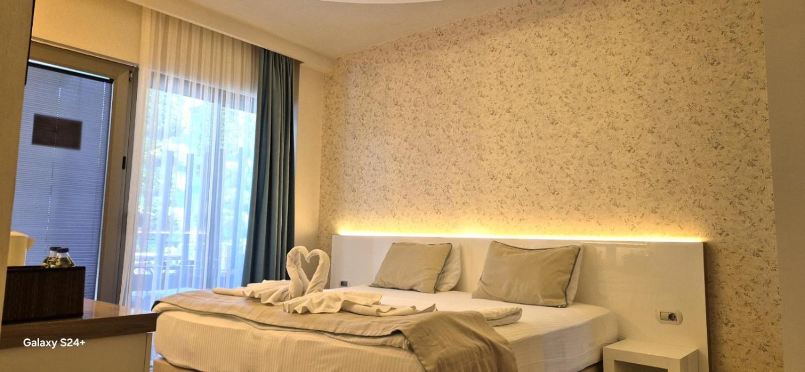 The D Hotel Cesme Resort Buitenkant foto