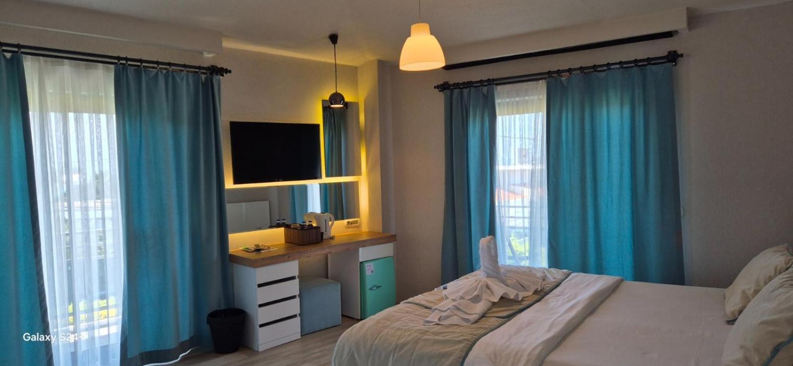 The D Hotel Cesme Resort Buitenkant foto