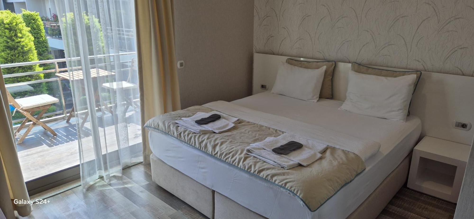 The D Hotel Cesme Resort Buitenkant foto