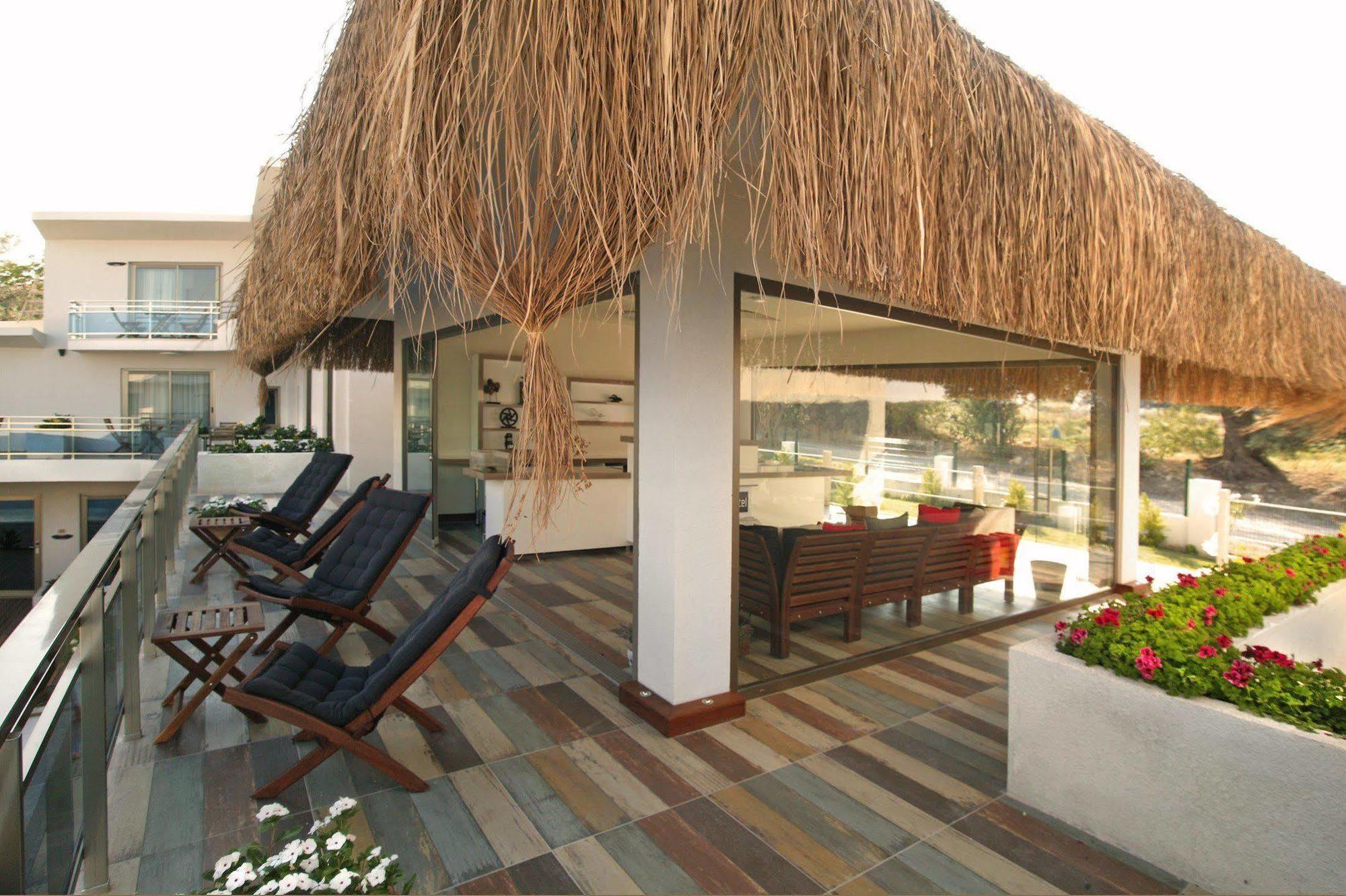 The D Hotel Cesme Resort Buitenkant foto