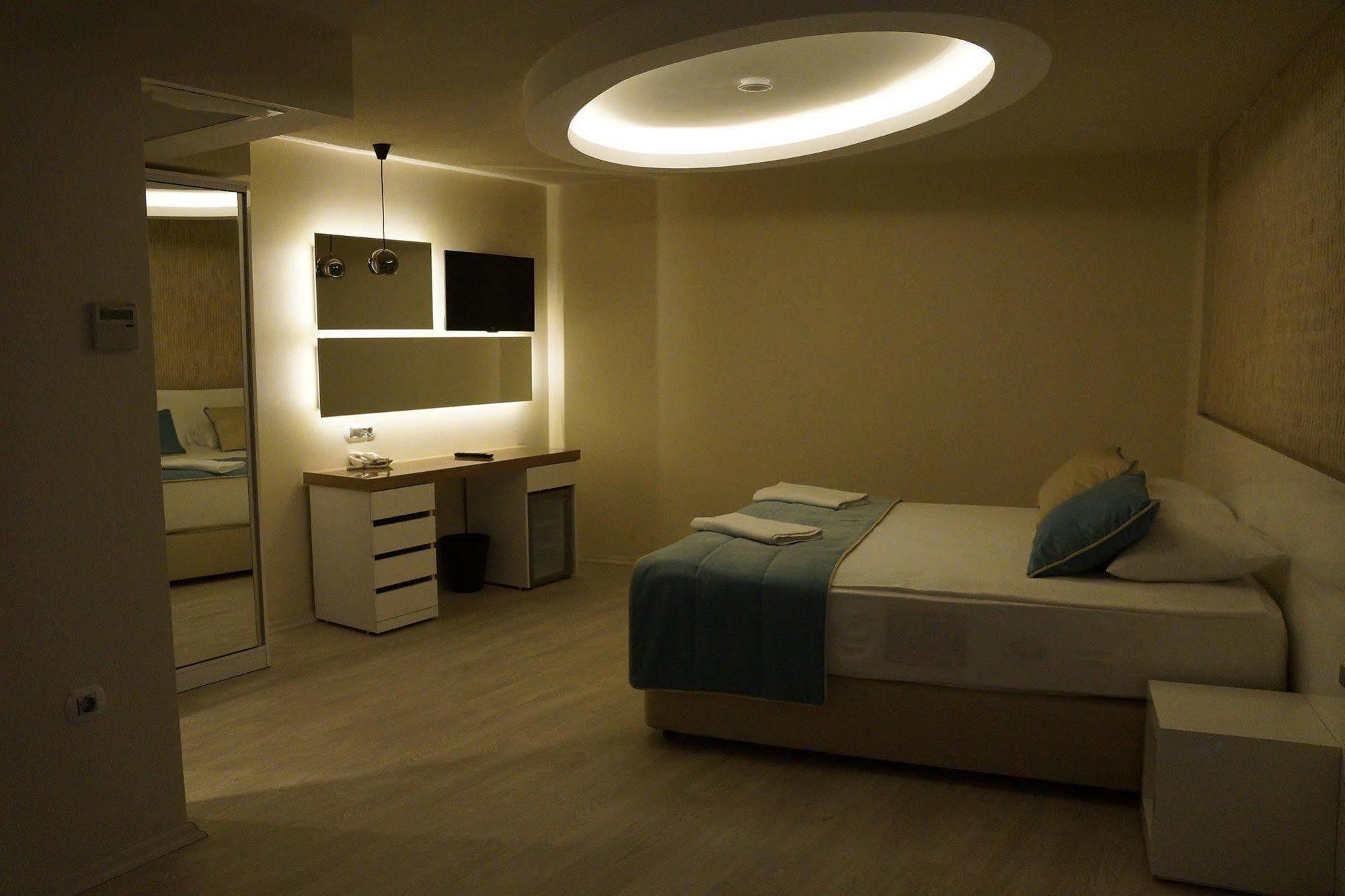 The D Hotel Cesme Resort Buitenkant foto