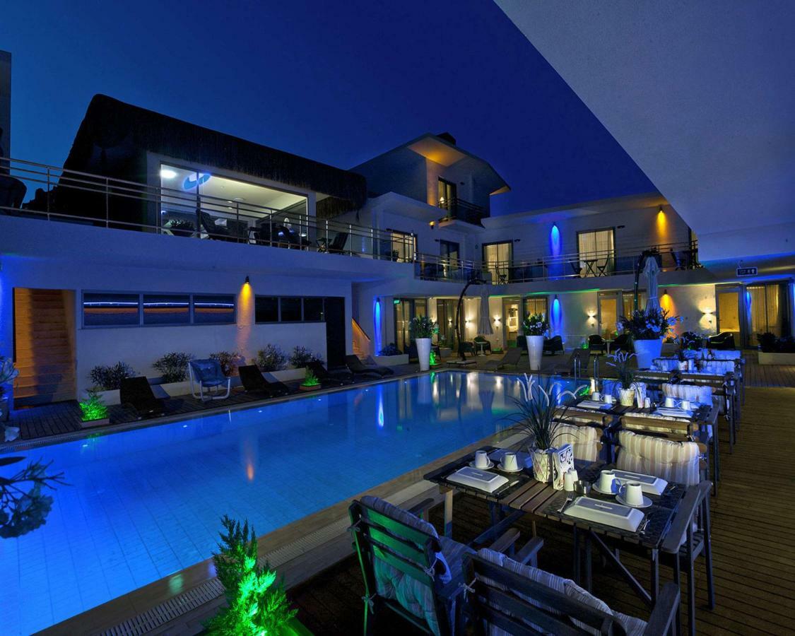 The D Hotel Cesme Resort Buitenkant foto